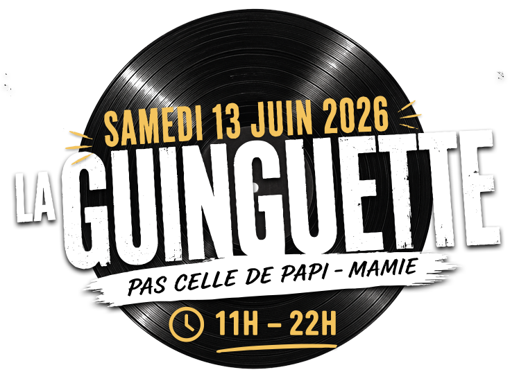 Affiche La Guinguette